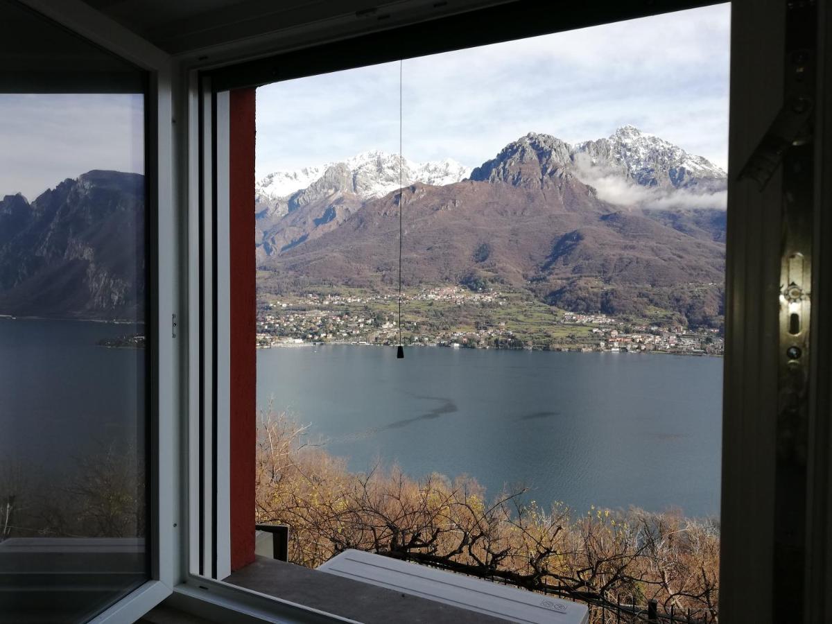 Quel Ramo Del Lago Di Como... Appartamento 189 Valbrona Екстер'єр фото