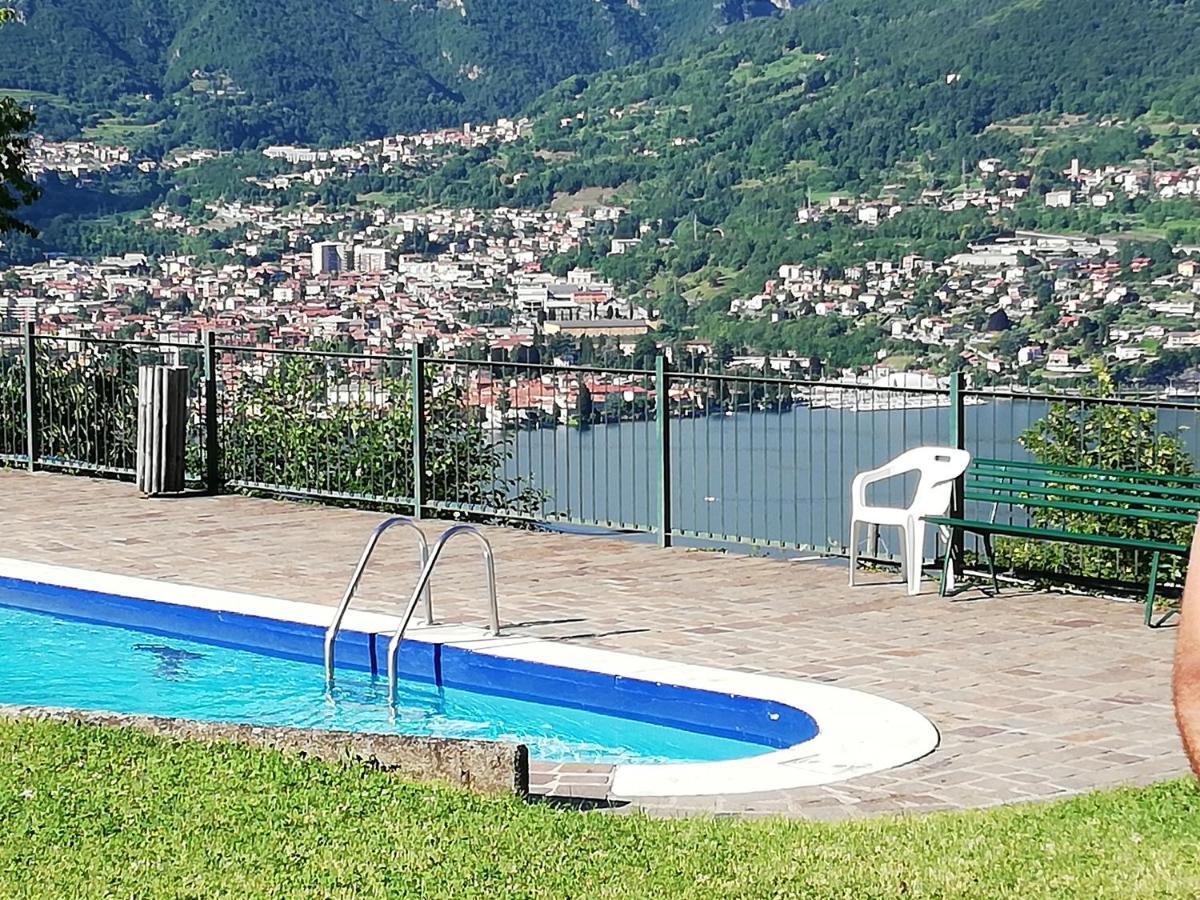 Quel Ramo Del Lago Di Como... Appartamento 189 Valbrona Екстер'єр фото
