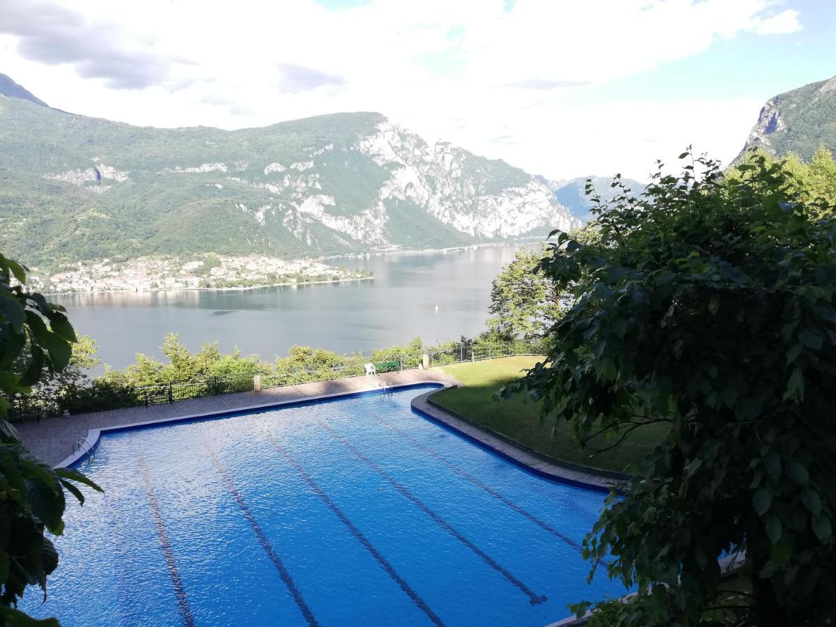 Quel Ramo Del Lago Di Como... Appartamento 189 Valbrona Екстер'єр фото