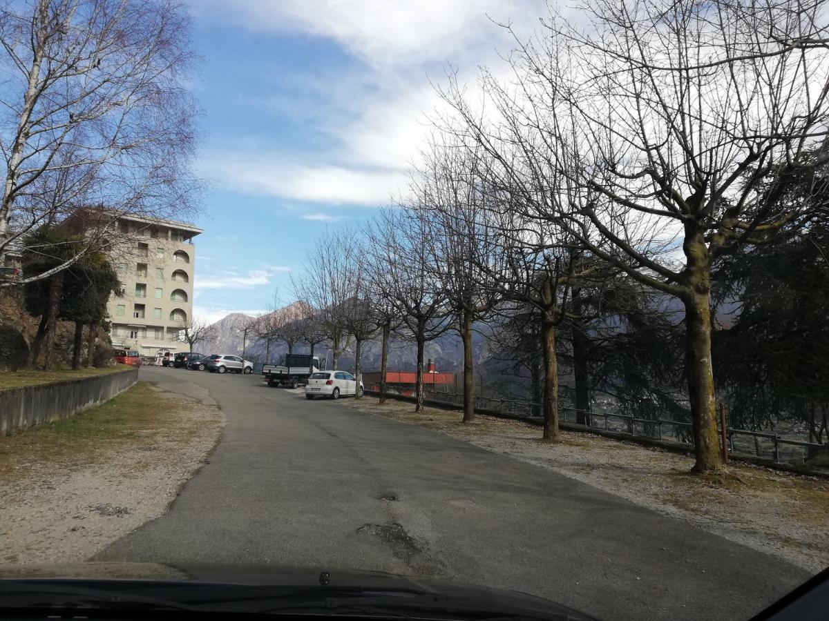 Quel Ramo Del Lago Di Como... Appartamento 189 Valbrona Екстер'єр фото