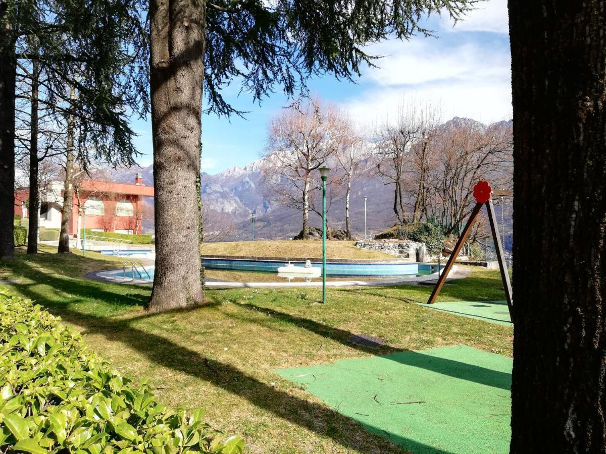 Quel Ramo Del Lago Di Como... Appartamento 189 Valbrona Екстер'єр фото
