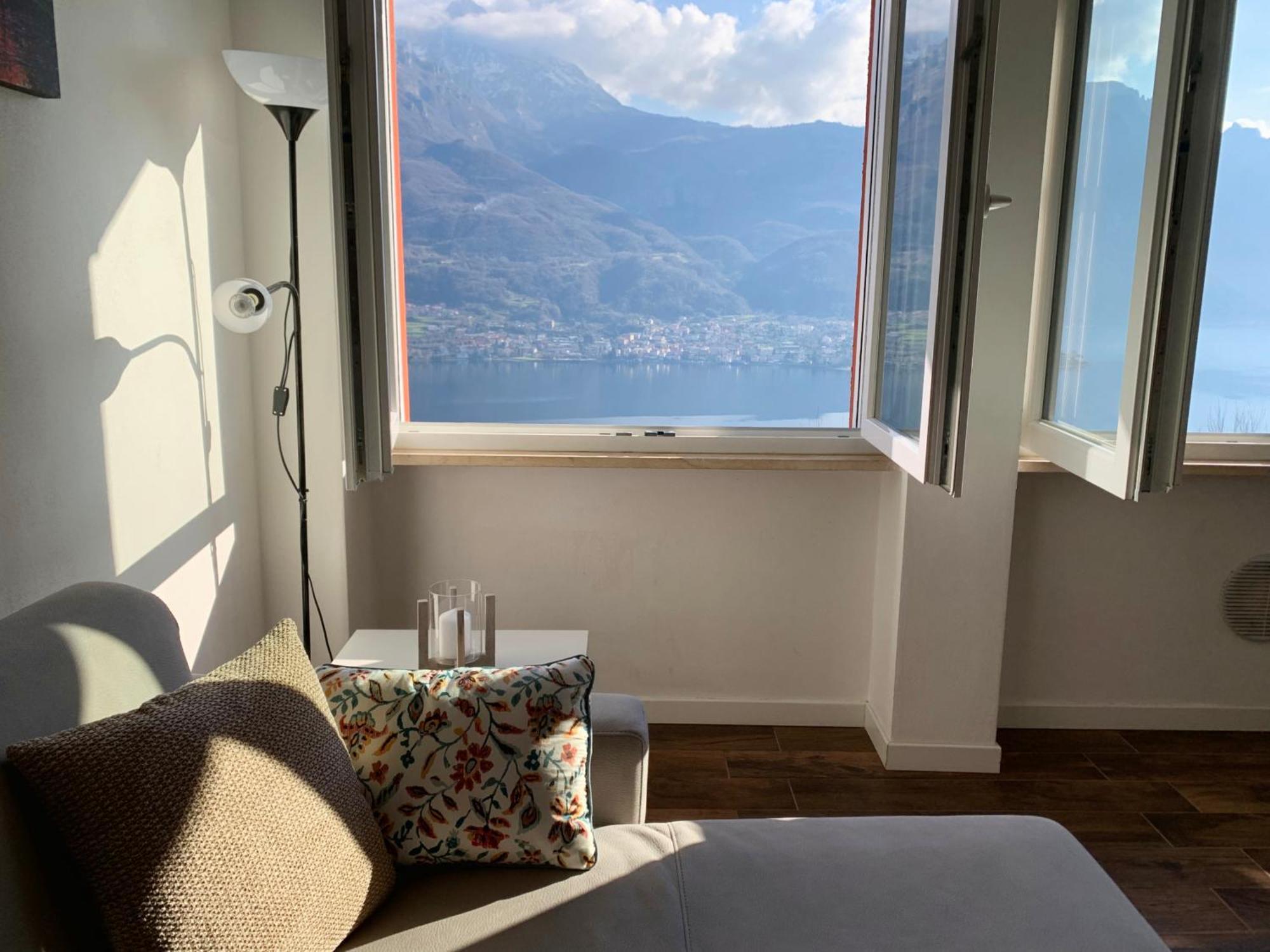 Quel Ramo Del Lago Di Como... Appartamento 189 Valbrona Екстер'єр фото